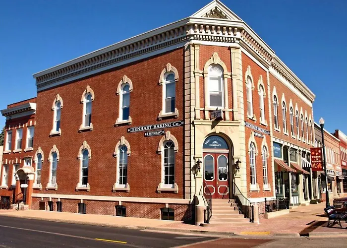Hotel Cornerstone Washington