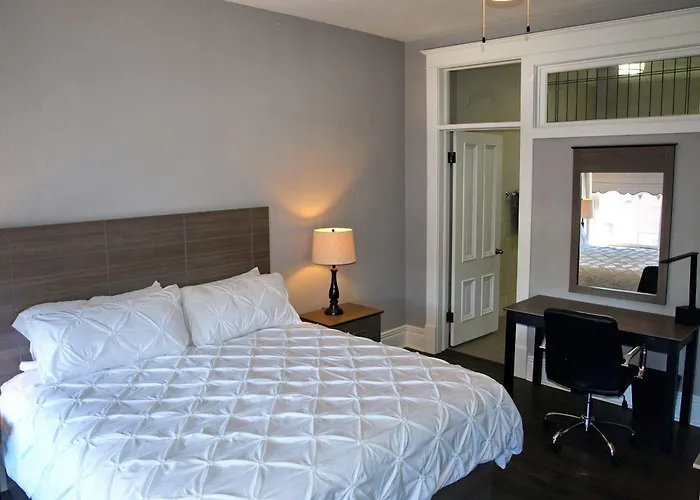 Cornerstone Hotel Washington